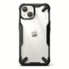 Ringke รุ่น Fusion X - เคส iPhone 14 Plus - สีดำ