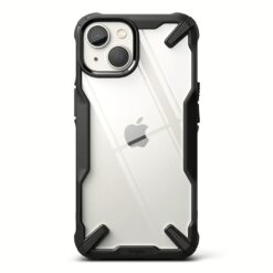 Ringke รุ่น Fusion X - เคส iPhone 14 Plus - สีดำ