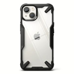 Ringke รุ่น Fusion X - เคส iPhone 14 Plus - สีดำ