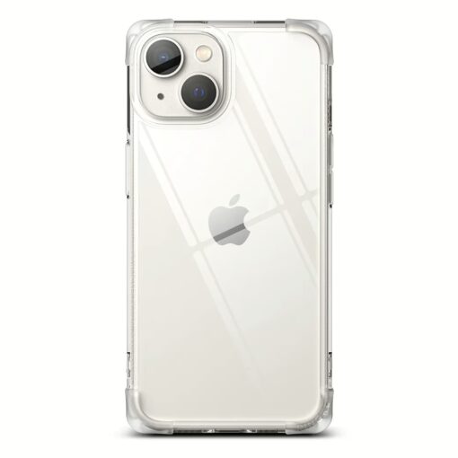 Ringke รุ่น Fusion Bumper - เคส iPhone 14 Plus - สีใส