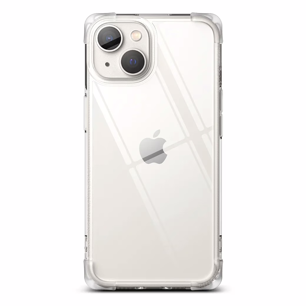 Ringke รุ่น Fusion Bumper - เคส iPhone 14 Plus - สีใส