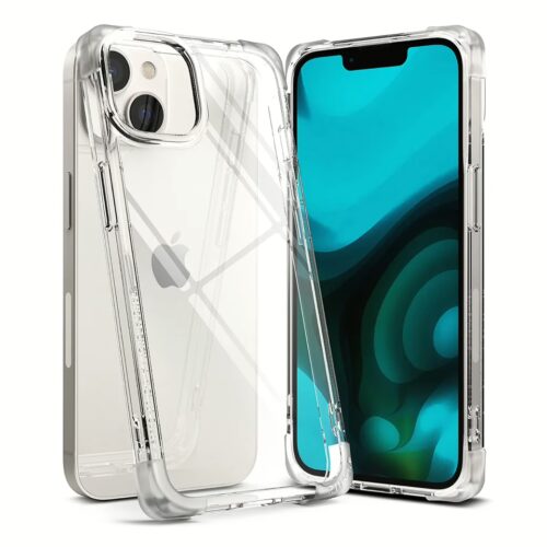 Ringke รุ่น Fusion Bumper - เคส iPhone 14 Plus - สีใส - Image 2