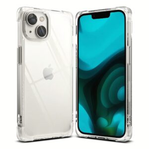 Ringke รุ่น Fusion Bumper - เคส iPhone 14 Plus - สีใส