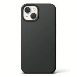 Ringke รุ่น Silicone - เคส iPhone 14 Plus - สีดำ