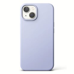 Ringke รุ่น Silicone - เคส iPhone 14 Plus - สี Lavender