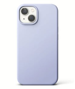 Ringke รุ่น Silicone - เคส iPhone 14 Plus - สี Lavender