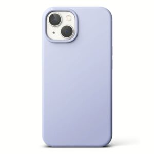 Ringke รุ่น Silicone - เคส iPhone 14 Plus - สี Lavender