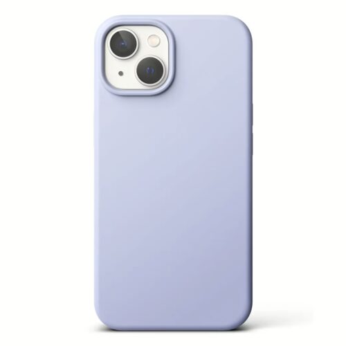 Ringke รุ่น Silicone - เคส iPhone 14 Plus - สี Lavender