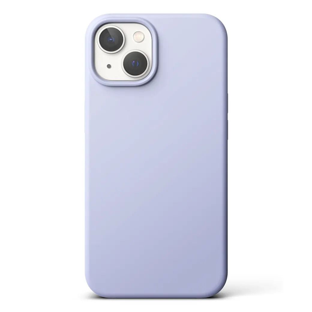 เคส Ringke รุ่น Silicone - iPhone 14 Plus - สี Lavender