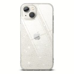 Ringke รุ่น Air - เคส iPhone 14 Plus - สี Glitter Clear
