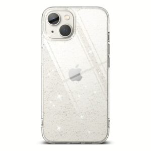 Ringke รุ่น Air - เคส iPhone 14 Plus - สี Glitter Clear
