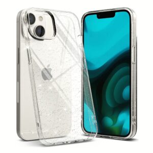 Ringke รุ่น Air - เคส iPhone 14 Plus - สี Glitter Clear