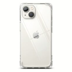 Ringke รุ่น Fusion Bumper - เคส iPhone 14 - สีใส