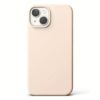 Ringke รุ่น Silicone - เคส iPhone 14 - สี Pink Sand