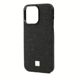 Richmond & Finch - เคส iPhone 14 Pro - ลาย Black Caviar