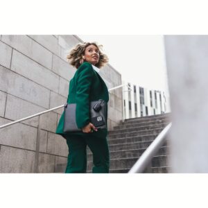 Richmond & Finch - เคส iPhone 14 Pro - ลาย Black Caviar