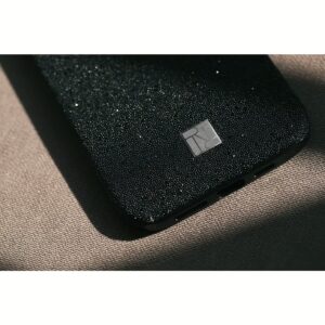 Richmond & Finch - เคส iPhone 14 Pro - ลาย Black Caviar