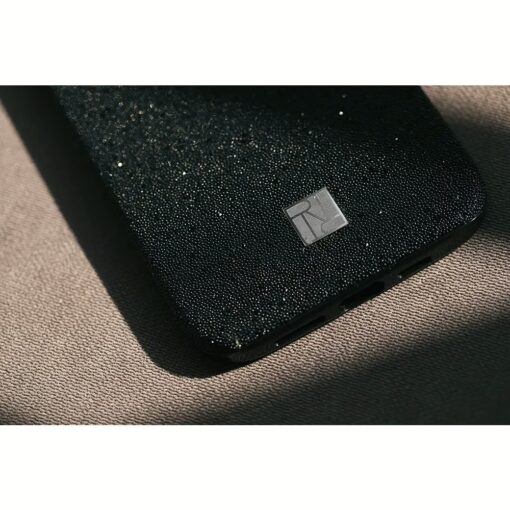 Richmond & Finch - เคส iPhone 14 Pro - ลาย Black Caviar - Image 4
