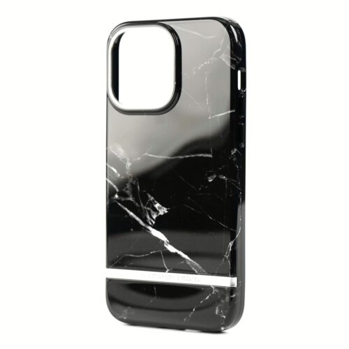 Richmond & Finch - เคส iPhone 14 Pro - ลาย Black Marble - Image 3
