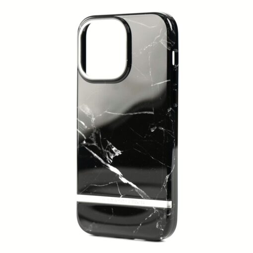 Richmond & Finch - เคส iPhone 14 Plus - ลาย Black Marble