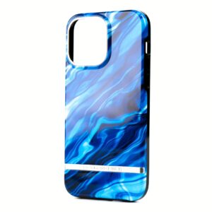 Richmond & Finch - เคส iPhone 14 Plus - ลาย Blue Waves