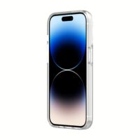 Coach รุ่น Protective Case - เคส iPhone 14 Pro - ลาย Signature C Blue Ombre
