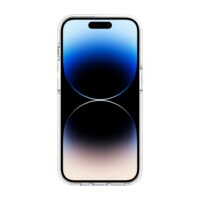 Coach รุ่น Protective Case - เคส iPhone 14 Pro - ลาย Signature C Blue Ombre