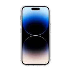 Coach รุ่น Protective Case - เคส iPhone 14 Pro - ลาย Signature C Blue Ombre