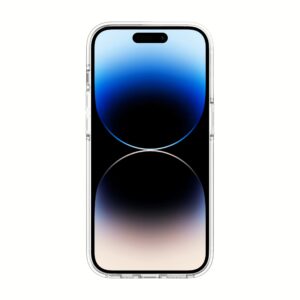 Coach รุ่น Protective Case - เคส iPhone 14 Pro - ลาย Signature C Pink Ombre Glitter