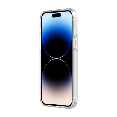 Coach รุ่น Protective Case - เคส iPhone 14 Pro Max - ลาย Signature C Blue Ombre