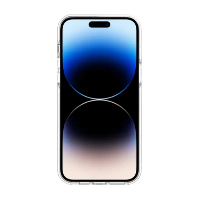 Coach รุ่น Protective Case - เคส iPhone 14 Pro Max - ลาย Signature C Blue Ombre