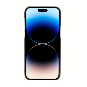 Coach รุ่น Slim Wrap Case - เคส iPhone 14 Pro Max - ลาย Signature C Tan