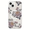 Coach รุ่น Protective Case with MagSafe - เคส iPhone 14 Plus - ลาย Moody Floral