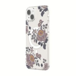 Coach รุ่น Protective Case with MagSafe - เคส iPhone 14 Plus - ลาย Moody Floral