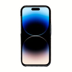Coach รุ่น Leather Slim Wrap Case - เคส iPhone 14 Pro - ลาย Ivory C Plaque