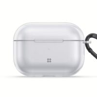 Casestudi รุ่น Explorer Clear - เคส Airpods Pro 2 - สี Crystal Clear