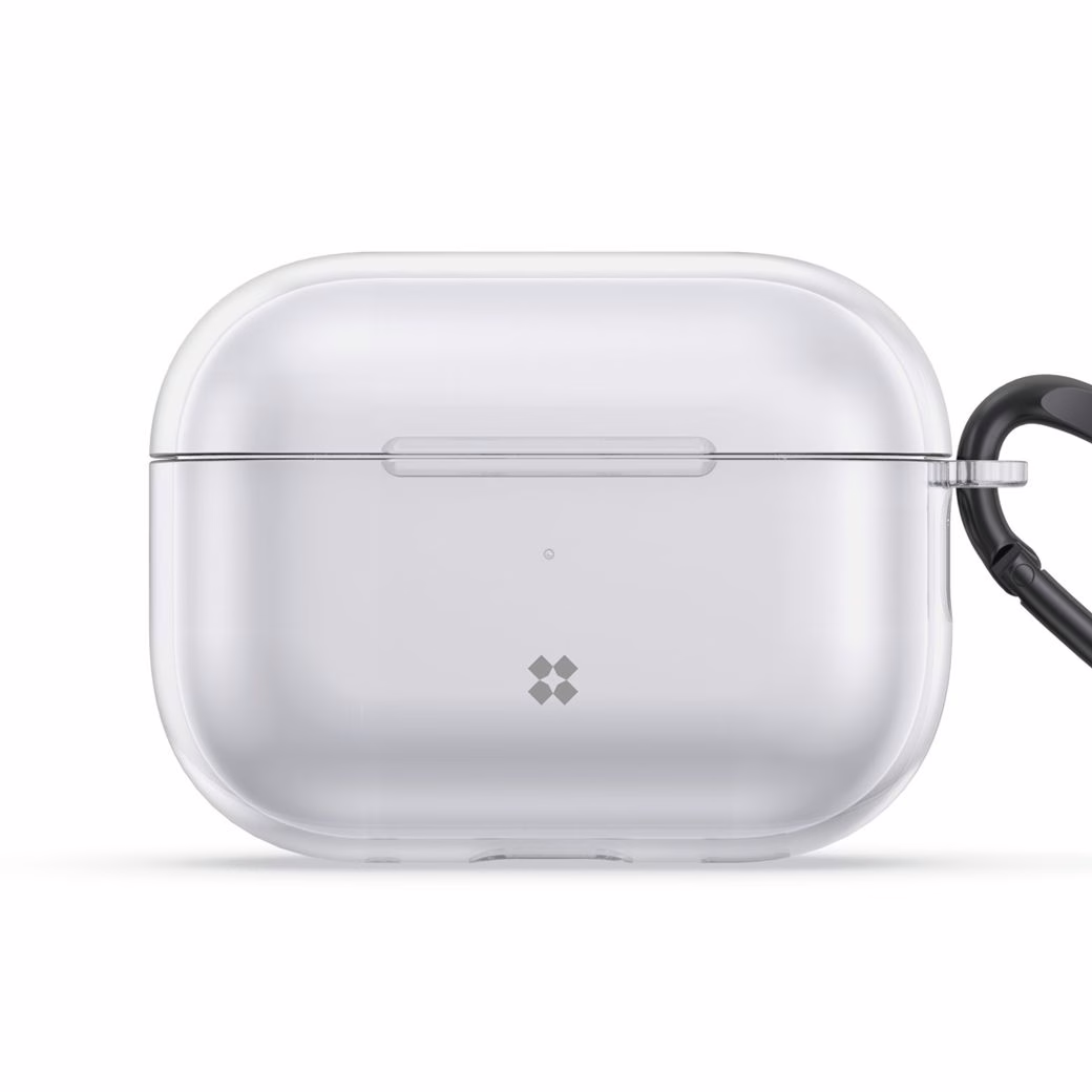 Casestudi รุ่น Explorer Clear - เคส Airpods Pro 2 - สี Crystal Clear