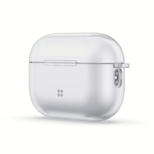 Casestudi รุ่น Explorer Clear - เคส Airpods Pro 2 - สี Crystal Clear - Image 3