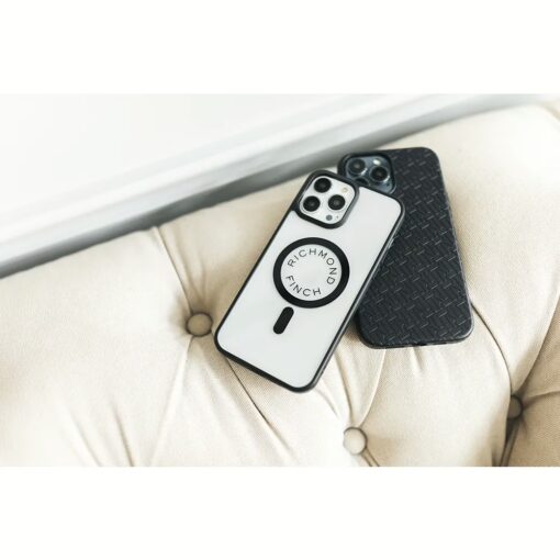 Richmond & Finch - เคส iPhone 14 Pro - สี Clear Magsafe - Image 11