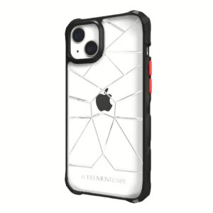 Element Case รุ่น Special Ops - เคส iPhone 14 Plus - สี Clear/Black