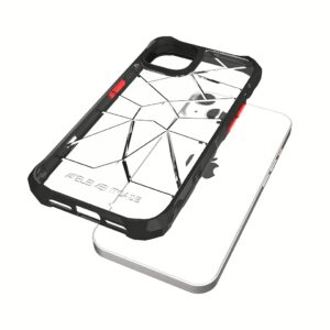 Element Case รุ่น Special Ops - เคส iPhone 14 Plus - สี Clear/Black