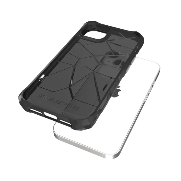 Element Case รุ่น Special Ops - เคส iPhone 14 Plus - สี Smoke/Black - Image 6