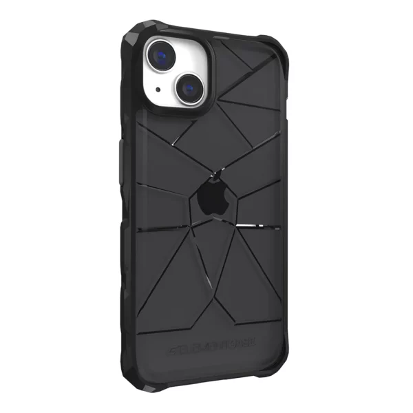 Element Case รุ่น Special Ops - เคส iPhone 14 Plus - สี Smoke/Black - Image 3
