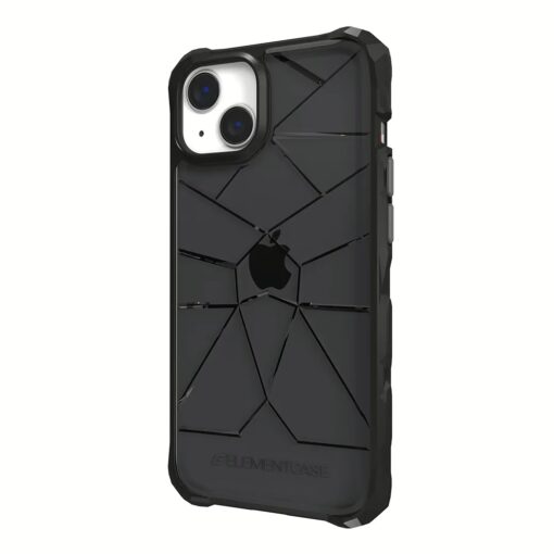 Element Case รุ่น Special Ops - เคส iPhone 14 Plus - สี Smoke/Black - Image 2