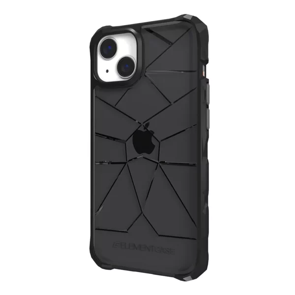 Element Case รุ่น Special Ops - เคส iPhone 14 Plus - สี Smoke/Black - Image 2