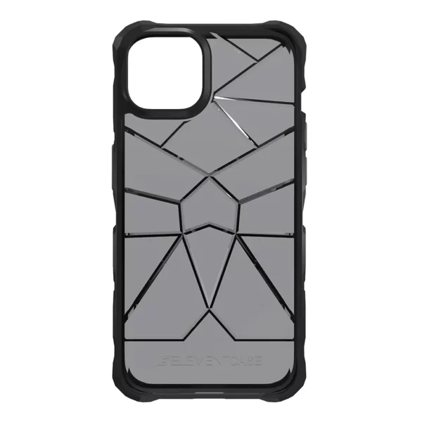 Element Case รุ่น Special Ops - เคส iPhone 14 Plus - สี Smoke/Black - Image 5