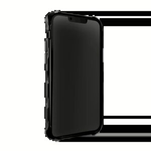 Element Case รุ่น Special Ops with MagSafe - เคส iPhone 14 Pro - สี Smoke/Black