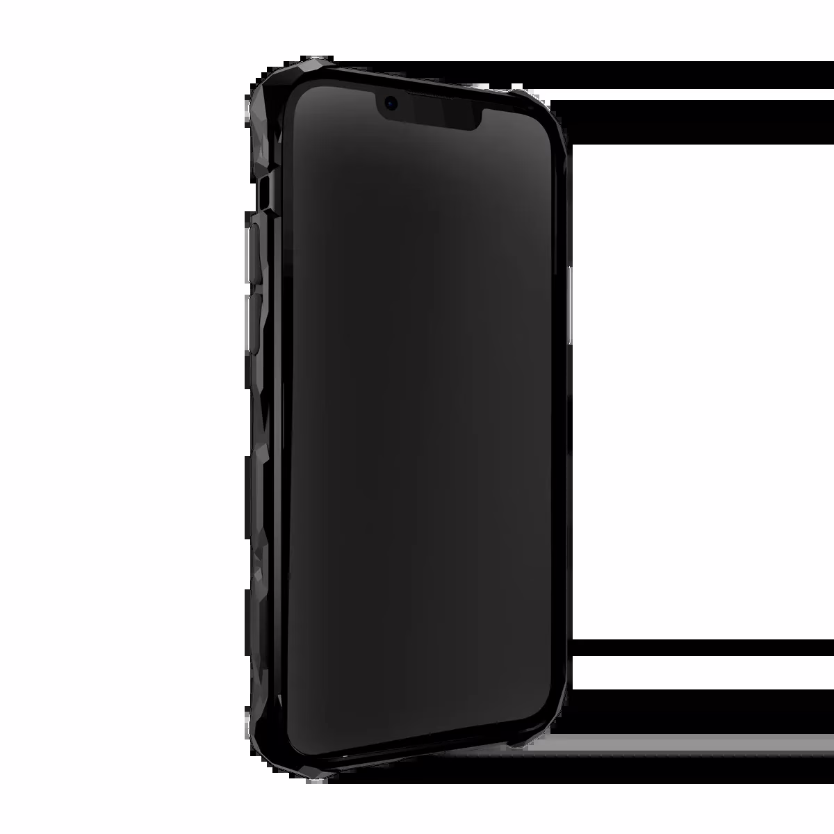 Element Case รุ่น Special Ops with MagSafe - เคส iPhone 14 Pro - สี Smoke/Black