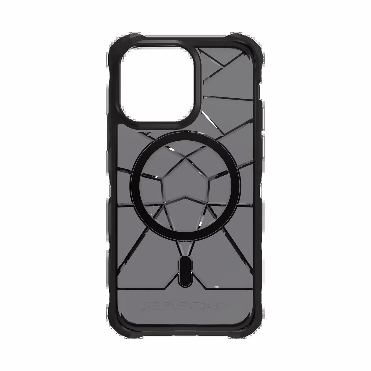Element Case รุ่น Special Ops with MagSafe - เคส iPhone 14 Pro - สี Smoke/Black
