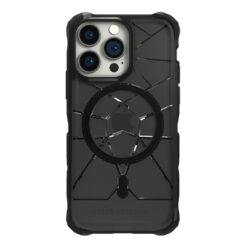 Element Case รุ่น Special Ops with MagSafe - เคส iPhone 14 Pro - สี Smoke/Black